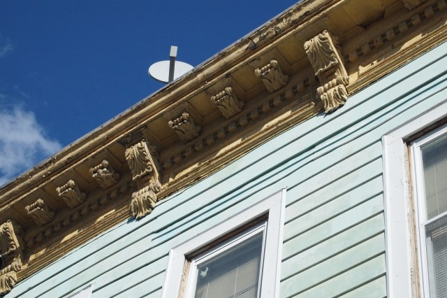 Historic Details in Wallabout