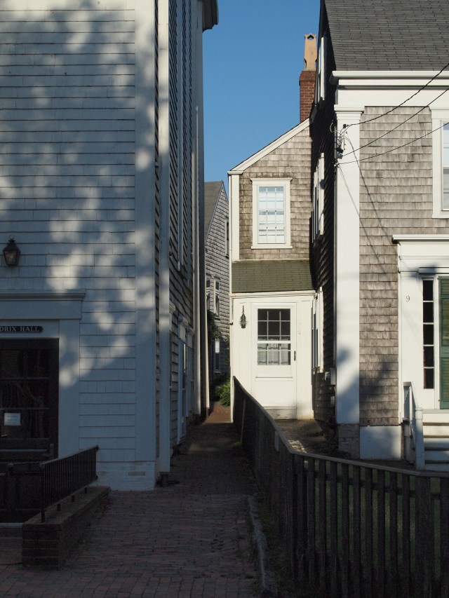 Shingles and Slopes.